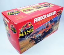 M.A.S.K. - Firecracker avec Hondo MacLean (Europe)
