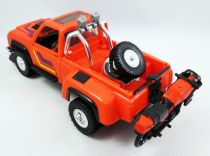 M.A.S.K. - Firecracker with Hondo MacLean (loose)