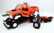 M.A.S.K. - Firecracker with Hondo MacLean (loose)