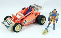 M.A.S.K. - Firefly avec Julio Lopez (loose)