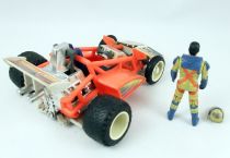 M.A.S.K. - Firefly avec Julio Lopez (loose)