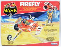 M.A.S.K. - Firefly with Julio Lopez (Europe)