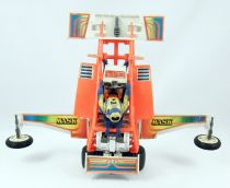 M.A.S.K. - Firefly with Julio Lopez (loose)