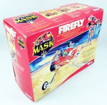 M.A.S.K. - Firefly with Julio Lopez (loose with box)