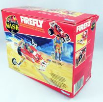 M.A.S.K. - Firefly with Julio Lopez (loose with box)