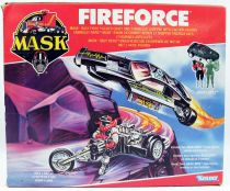 M.A.S.K. - Fireforce with Julio Lopez & Hologram (Europe)