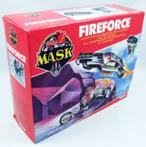 M.A.S.K. - Fireforce with Julio Lopez & Hologram (Europe)