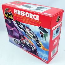 M.A.S.K. - Fireforce with Julio Lopez & Hologram (Europe)