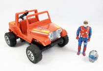 M.A.S.K. - Gator with Dusty Hayes (loose)