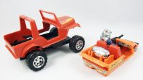 M.A.S.K. - Gator with Dusty Hayes (loose with box)