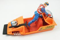 M.A.S.K. - Gator with Dusty Hayes (loose with box)
