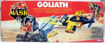 M.A.S.K. - Goliath avec Matt Trakker & Nevada Rushmore (Europe)