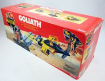 M.A.S.K. - Goliath avec Matt Trakker & Nevada Rushmore (Europe)