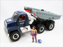M.A.S.K. - Goliath Truck avec Nevada Rushmore (loose)