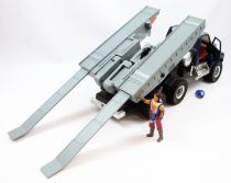 M.A.S.K. - Goliath Truck with Nevada Rushmore (loose)