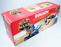 M.A.S.K. - Goliath with Matt Trakker & Nevada Rushmore (Europe)