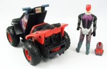 M.A.S.K. - Iguana with Lester Sludge (loose)