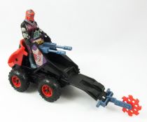 M.A.S.K. - Iguana with Lester Sludge (loose)