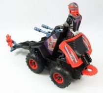 M.A.S.K. - Iguana with Lester Sludge (loose)