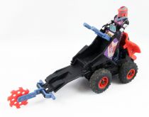 M.A.S.K. - Iguana with Lester Sludge (loose with box)