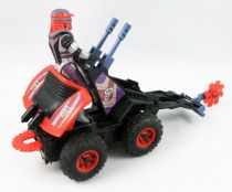 M.A.S.K. - Iguana with Lester Sludge (loose with box)