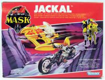 M.A.S.K. - Jackal with Bruno Sheppard & Hologram (Europe)