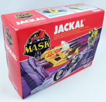 M.A.S.K. - Jackal with Bruno Sheppard & Hologram (Europe)