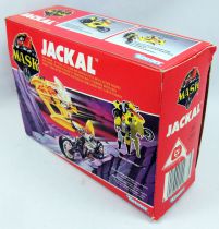 M.A.S.K. - Jackal with Bruno Sheppard & Hologram (Europe)