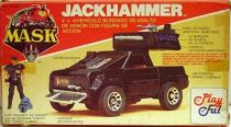 M.A.S.K. - Jackhammer (Play Ful)