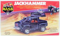 M.A.S.K. - Jackhammer with Cliff Dagger (Europe)