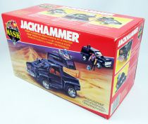 M.A.S.K. - Jackhammer with Cliff Dagger (Europe)