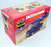 M.A.S.K. - Jackhammer with Cliff Dagger (Europe)