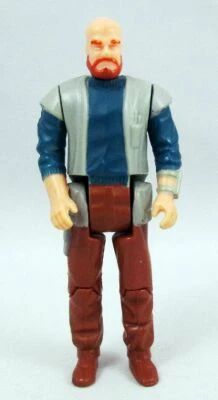M.A.S.K. - Kenner - Alex Sector (from Boulder Hill) action-figure (loose)