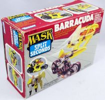 M.A.S.K. - Kenner - Barracuda Jackal avec Bruno Sheppard & Hologramme (U.S.A.)