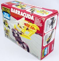 M.A.S.K. - Kenner - Barracuda Jackal avec Bruno Sheppard & Hologramme (U.S.A.)