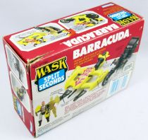 M.A.S.K. - Kenner - Barracuda Jackal avec Bruno Sheppard & Hologramme (U.S.A.)
