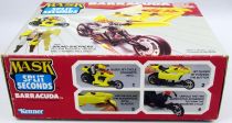 M.A.S.K. - Kenner - Barracuda Jackal avec Bruno Sheppard & Hologramme (U.S.A.)