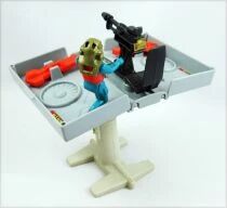 M.A.S.K. - Kenner - Billboard Blast with Dusty Hayes (loose)