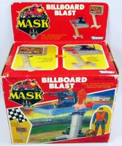 M.A.S.K. - Kenner - Billboard Blast with Dusty Hayes (U.S.A.)