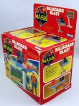 M.A.S.K. - Kenner - Billboard Blast with Dusty Hayes (U.S.A.)