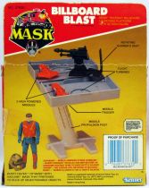 M.A.S.K. - Kenner - Billboard Blast with Dusty Hayes (U.S.A.)