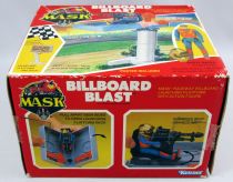 M.A.S.K. - Kenner - Billboard Blast with Dusty Hayes (U.S.A.)