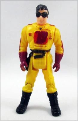M.A.S.K. - Kenner - Brad Turner (from Condor) action-figure (loose)