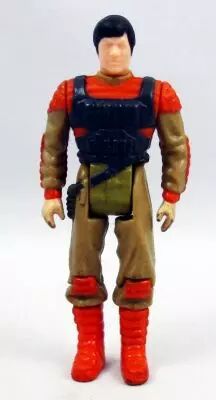 M.A.S.K. - Kenner - Bruce Sato (from Rhino) action-figure (loose)
