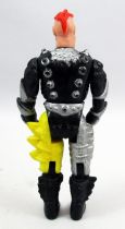 M.A.S.K. - Kenner - Bruno Sheppard (from Barracuda) action-figure (loose)