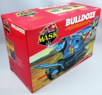 M.A.S.K. - Kenner - Bulldog with Boris Bushkin (Europe)