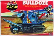 M.A.S.K. - Kenner - Bulldog with Boris Bushkin (Europe)