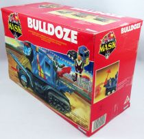 M.A.S.K. - Kenner - Bulldog with Boris Bushkin (Europe)