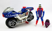 M.A.S.K. - Kenner - Bullet avec Ali Bombay (loose)