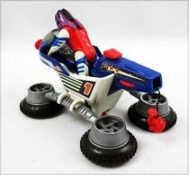 M.A.S.K. - Kenner - Bullet avec Ali Bombay (loose)